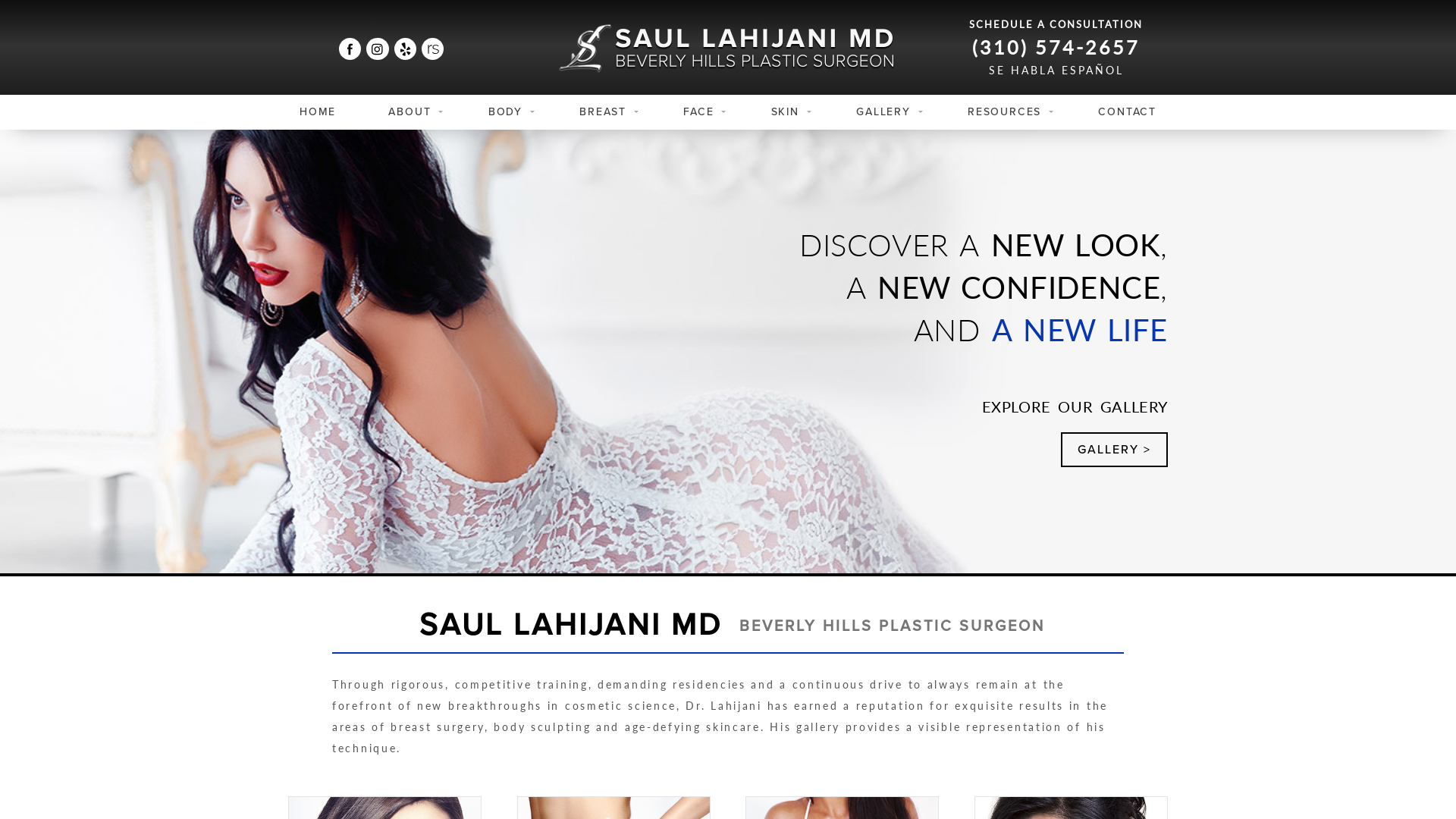 Plastic Surgeon Beverly Hills & Los Angeles