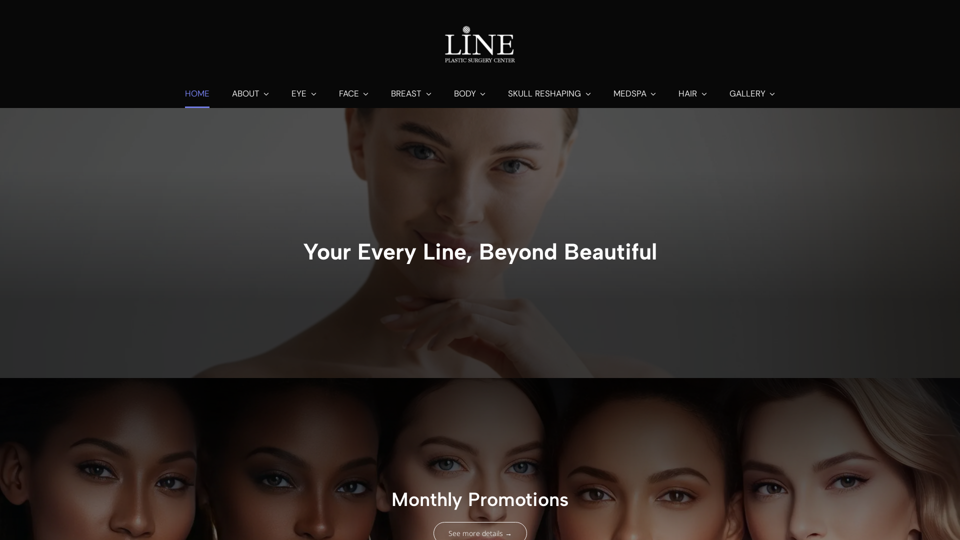 Line Plastic Surgery Center