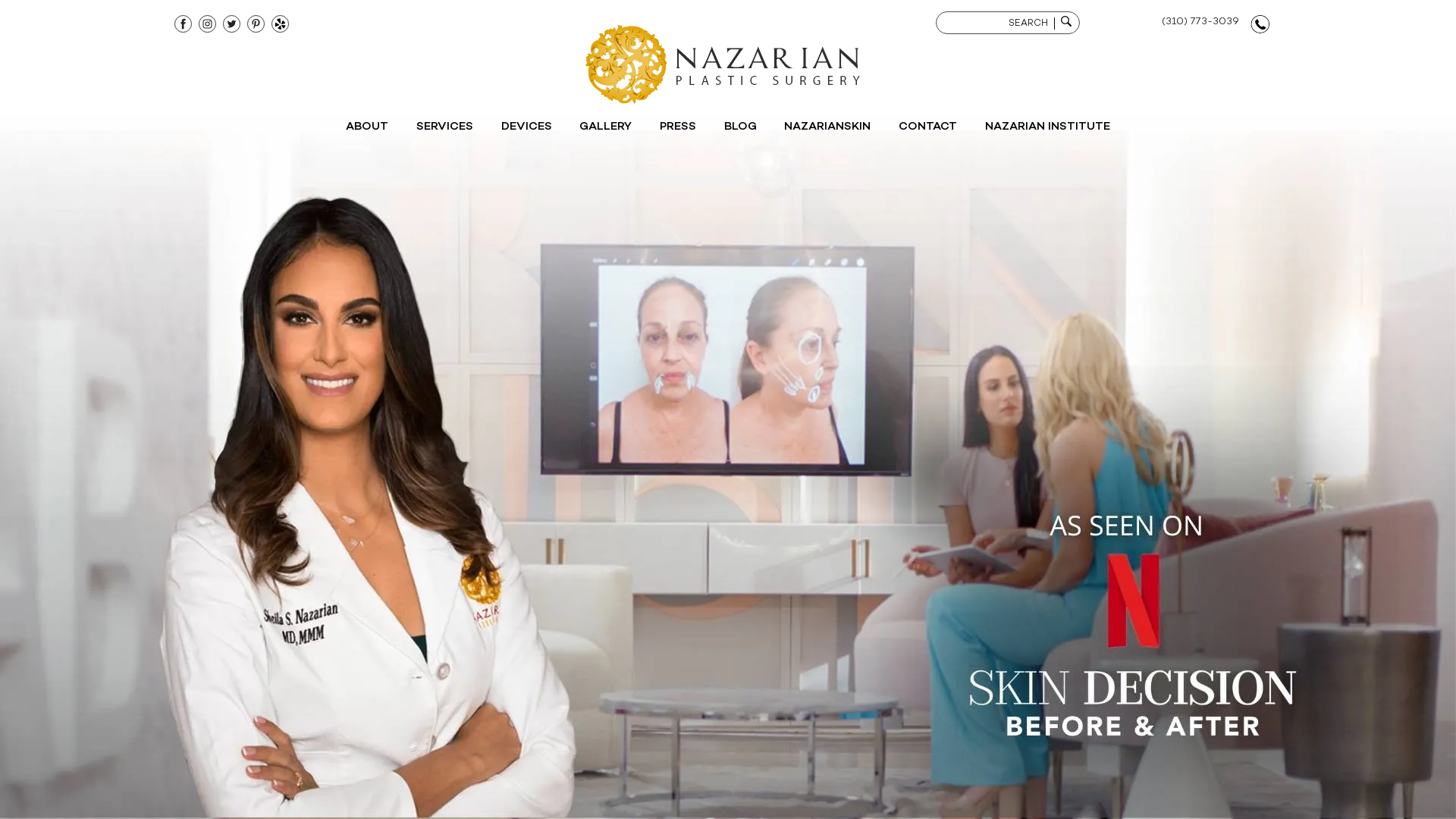 Nazarian Plastic Surgery